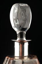 Gebruder Kuhn - Karaf - .830 zilver, Antiek en Kunst