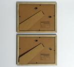 Frank Machalowski - Two framed photographs from the series