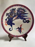 Rosenthal - Gilbert Portanier - Plateau (2) - Porcelaine