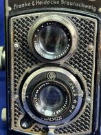 Rollei Rolleicord Model 1 Deco Analoge camera, Nieuw