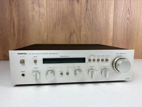 Onkyo - A-7070 - Super Servo Operation Solid state, Audio, Tv en Foto, Radio's