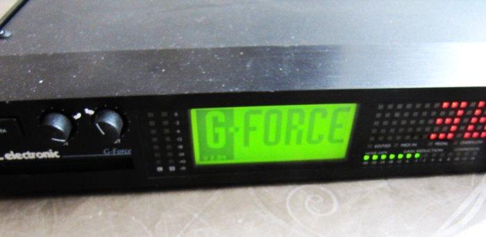 TC Electronics ; G Force - Muziekpedaal - 2021 (Zonder, Muziek en Instrumenten, Snaarinstrumenten | Gitaren | Akoestisch