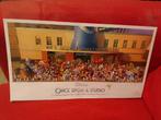 Disney - Cast Member Lithographie   Once upon a studio  -, Boeken, Nieuw