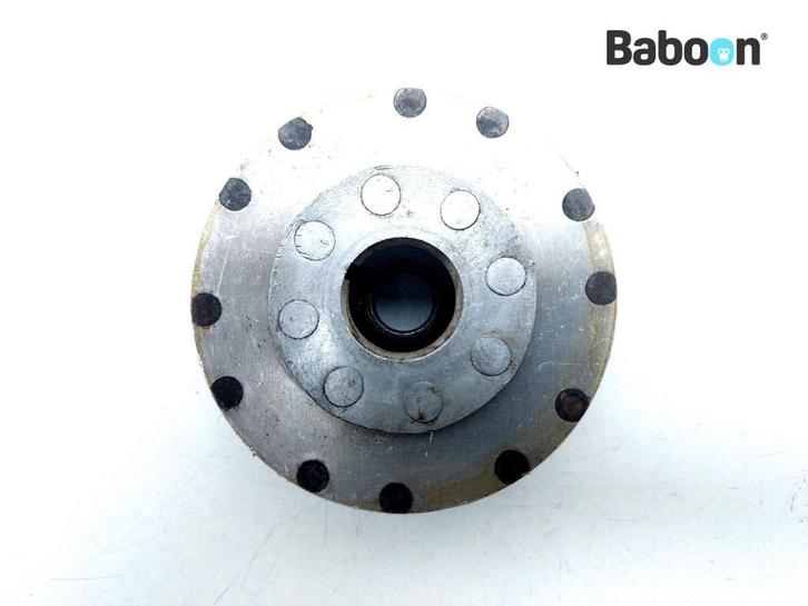 Dynamo Laadspoel Suzuki GT 250 1974 L (GT250 GT250L) Field, Motoren, Onderdelen | Suzuki, Gebruikt, Verzenden
