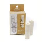 Dental Floss Fluoride Free - Navulling: 2 x 30 m. - Eliah, Ophalen of Verzenden, Nieuw