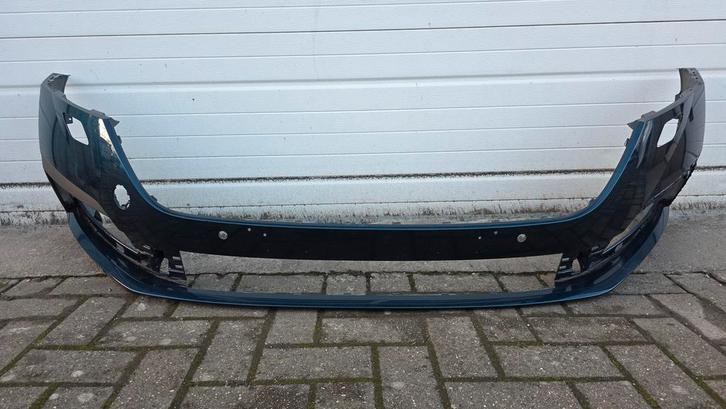 Pare-chocs av. Skoda Octavia IV 5E3 2020-24 4xPDC 5E3807221, Auto-onderdelen, Carrosserie, Ophalen