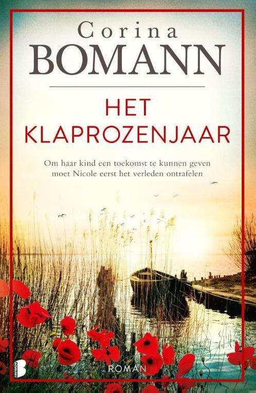 Het klaprozenjaar 9789049203467 Corina Bomann, Boeken, Overige Boeken, Gelezen, Verzenden
