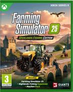 Farming Simulator 25-Highlands Fishing Edition (Xbox Series, Ophalen of Verzenden, Nieuw