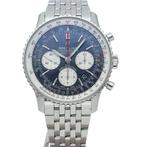 Breitling - Navitimer B01 Chronograph 43 Black Shell Japan, Nieuw