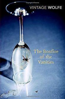 The Bonfire of the Vanities (Vintage Classics)  Tom W..., Boeken, Overige Boeken, Gelezen, Verzenden