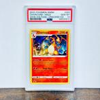 Pokémon Graded card - Cracked Ice Charizard Holo - Vivid, Hobby en Vrije tijd, Verzamelkaartspellen | Pokémon, Nieuw