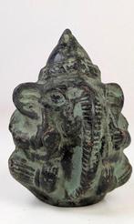 Oud beeld Olifant Khmer style - Beeld - Cambodja (Zonder, Antiek en Kunst