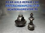 Opel Omega A, Omega B, Opel Senator B. Overbrenging 3.45,..., Verzenden, Gebruikt, Opel