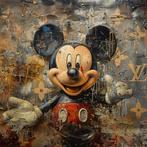 La chibroneuse - Mickey Mal LV - Pièce Unique, Antiquités & Art