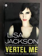 Vertel me 9789044352573 Lisa Jackson, Boeken, Verzenden, Gelezen, Lisa Jackson