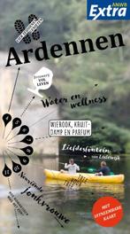 ANWB Extra - Ardennen 9789018043339, Livres, Guides touristiques, Angela Heetvelt, Verzenden