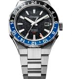 Citizen - BATMAN BEZEL Collection 880 Serie 8 GMT Automatico