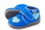 Little David Pantoffels in maat 22 Blauw | 10% extra korting, Enfants & Bébés, Schoenen, Verzenden