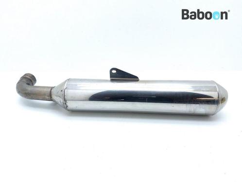 Uitlaatdemper Origineel Moto Guzzi Breva 1100 2005-2007 ie, Motoren, Onderdelen | Overige, Gebruikt, Verzenden