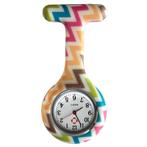 Fako - Verpleegstershorloge - Siliconen Print - Wacky, Verzenden, Nieuw