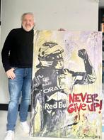 Max Verstappen 2026 - Eric J Kreme - Sportplaat - Canvas,