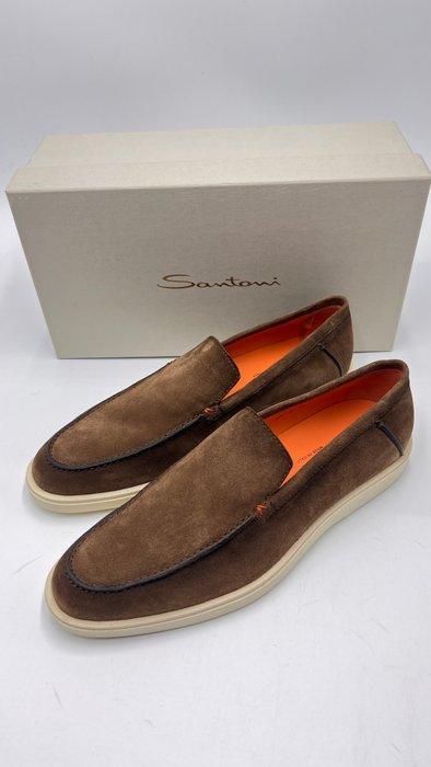 Santoni - Mocassins (loafers) - Taille : EU 44, Kleding | Heren, Schoenen