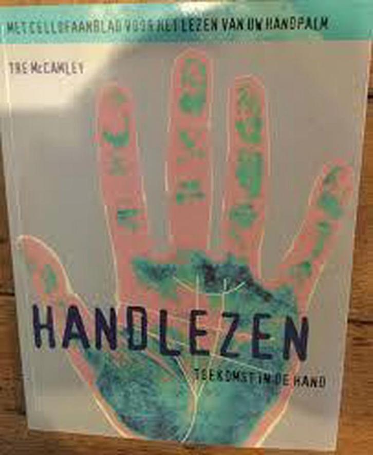 HANDLEZEN 9789057640940 MacCamley, Boeken, Esoterie en Spiritualiteit, Gelezen, Verzenden
