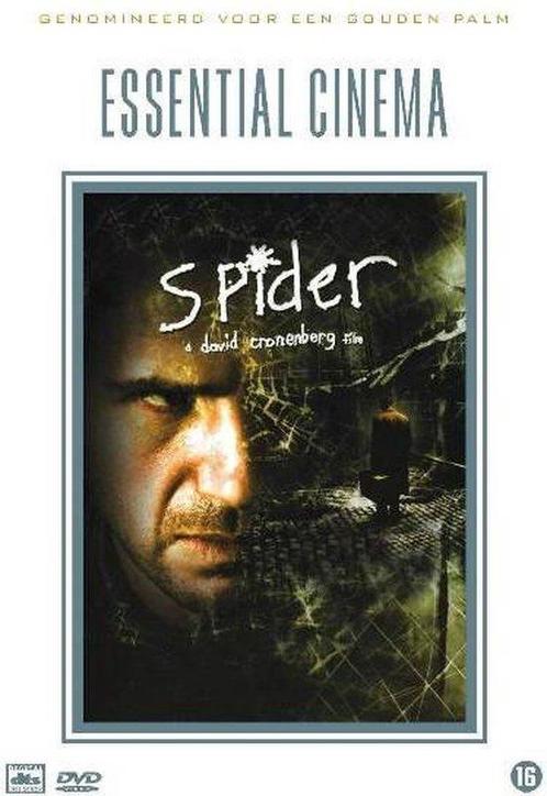Essential Cinema Spider(dvd nieuw), CD & DVD, DVD | Action, Enlèvement ou Envoi