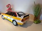 Hachette 1:8 - Voiture miniature - Audi A2 Quattro, Hobby en Vrije tijd, Nieuw