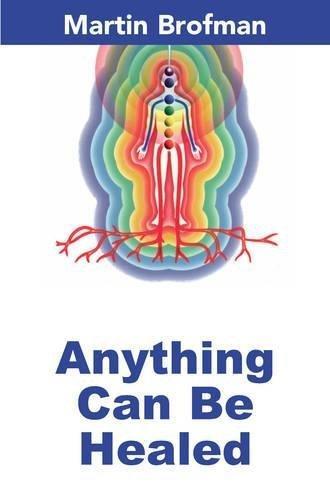 Anything Can Be Healed 9781844090167, Livres, Livres Autre, Envoi