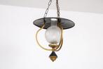 Lampe à suspendre - Lanterna - Verre, En alliage, Métal -