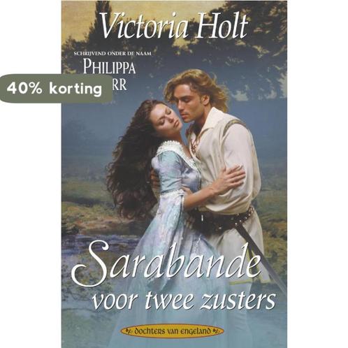 Sarabande voor twee zusters 9789047512011 V. Holt, Boeken, Romans, Gelezen, Verzenden