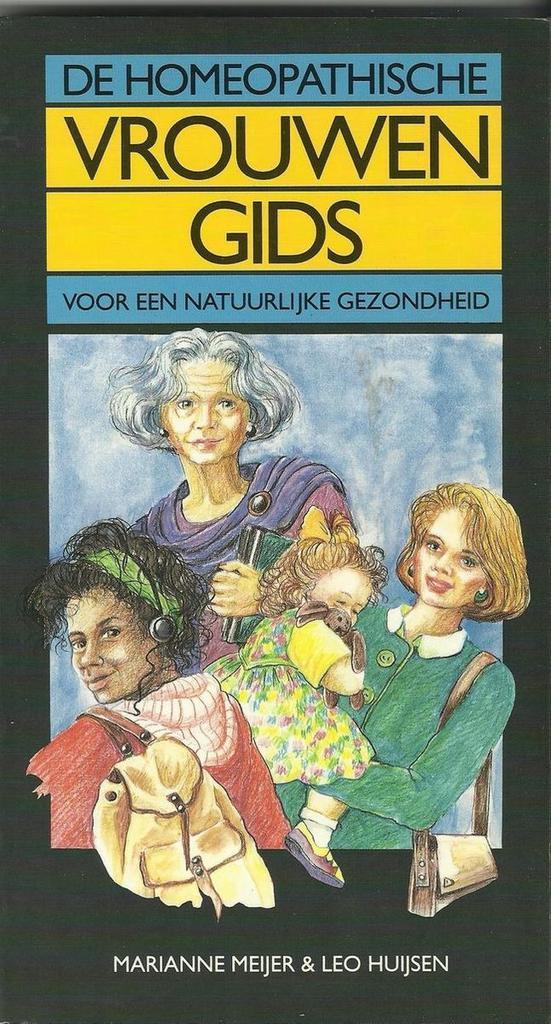 De homeopathische vrouwengids 9789071669408, Boeken, Gezondheid, Dieet en Voeding, Gelezen, Verzenden