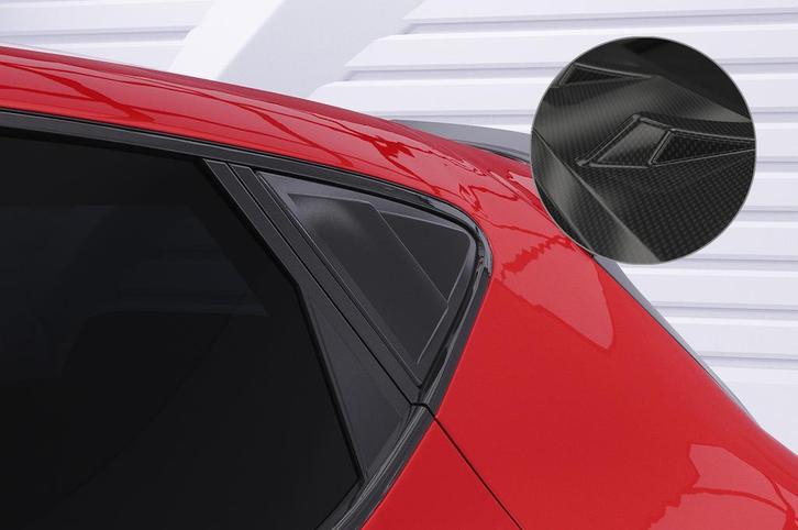 Zijruitbekleding met ABE voor Seat / Cupra Leon 4 (type KL), Autos : Pièces & Accessoires, Carrosserie & Tôlerie, Envoi