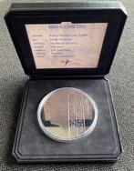 Pays-Bas. Maxi-Gulden 2001 - 600 gram in cassette  (Sans, Postzegels en Munten, Munten | Nederland