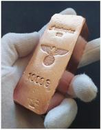 1 kilogram koper - .999 - Duitsland. (Zonder Minimumprijs)