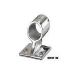 Bieden: Stanchion stainless steel center fittings 60 deg 80, Watersport en Boten, Ophalen of Verzenden, Nieuw