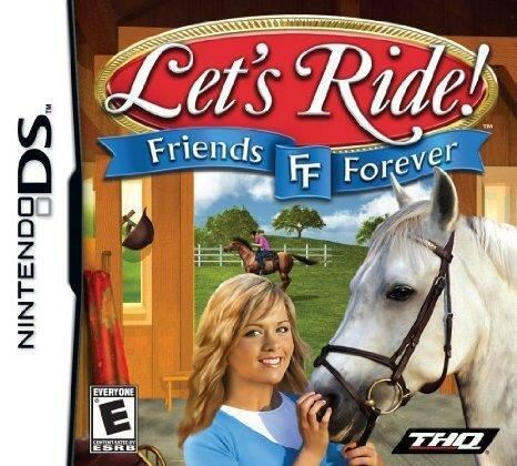 Lets Ride! Friends Forever [Nintendo DS], Games en Spelcomputers, Games | Nintendo DS, Verzenden