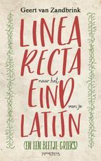 Linea recta naar het eind van je Latijn 9789044638349, Livres, Art & Culture | Arts plastiques, Geert van Zandbrink, Verzenden