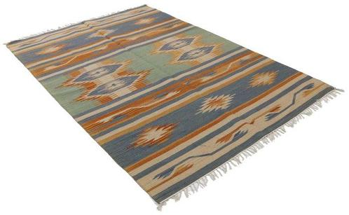 Kilim - Tapis - 250 cm - 175 cm - Couleurs naturelles, Antiek en Kunst, Curiosa en Brocante