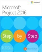 Microsoft Project 2016 Step By Step 9780735698741, Livres, Verzenden, Carl Chatfield