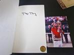 Bjorn Borg - Photographie signée et autobiographie signée «, Verzamelen, Overige Verzamelen, Nieuw