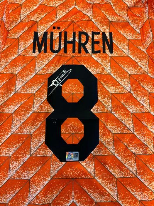 Nederland - Wereldkampioenschap Voetbal - Arnold Muhren -, Verzamelen, Overige Verzamelen