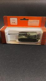 Roco minitanks 416 Panzerhaubitze M109A, Hobby & Loisirs créatifs, Trains miniatures | HO, Verzenden, Overige typen