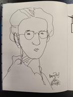 Moebius - La Déviation + dédicace - C - 1 Album - Eerste, Boeken, Nieuw