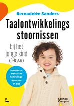 Taalontwikkelingsstoornissen en het jonge kind (0-8 jaar), Boeken, Verzenden, Zo goed als nieuw, Bernadette Sanders