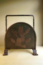 Tijdschriftenhouder - Kunst en Ambacht Tijdschriftenrek /