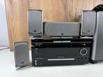 Harman Kardon, JBL - AVR 135 Receiver + DVD22 DVD / CD, Audio, Tv en Foto, Nieuw