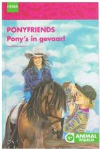 Ponyfriends    Ponys in gevaar 9789045413761, Henriette Kan Hemmink, Verzenden