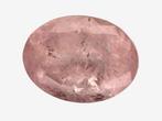 Sans Prix de Réserve Rose Morganite - 11.91 ct - Instituto, Handtassen en Accessoires, Edelstenen, Nieuw